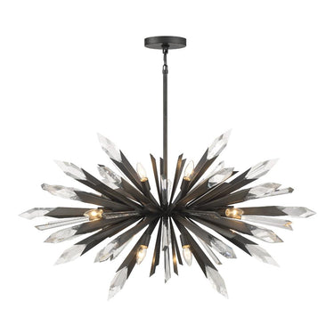 Metropolitan Elsa 12 Light Pendant - N1948 1