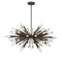 Metropolitan Elsa 12 Light Pendant - N1948 2