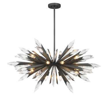 Metropolitan Elsa 12 Light Pendant - N1948 2