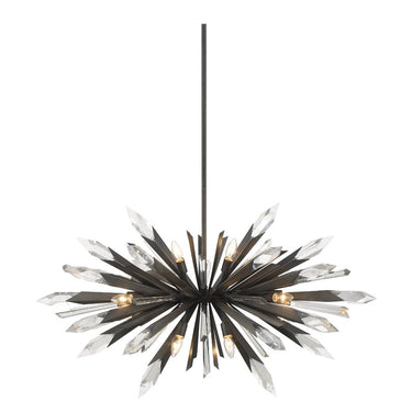 Metropolitan Elsa 12 Light Pendant - N1948 4