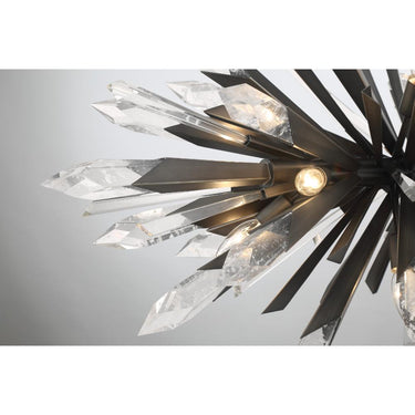 Metropolitan Elsa 12 Light Pendant - N1948 5