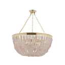 Metropolitan Flotsam 8 Light Pendant - N9633 1