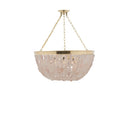 Metropolitan Flotsam 8 Light Pendant - N9633 