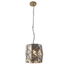 Metropolitan Geo-Gem 1 Light Mini Pendant - N1691-863 2