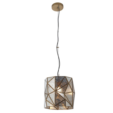 Metropolitan Geo-Gem 1 Light Mini Pendant - N1691-863 2
