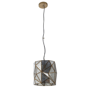 Metropolitan Geo-Gem 1 Light Mini Pendant - N1691-863 3