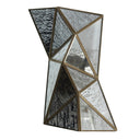 Metropolitan Geo-Gem 2 Light Wall Sconce - N1692-863 1