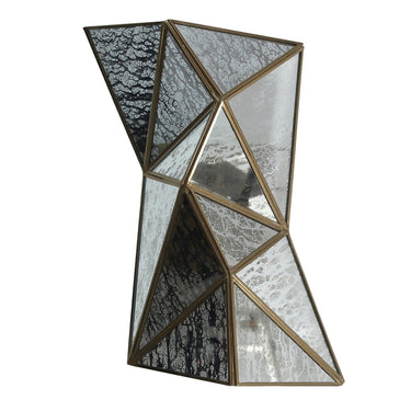 Metropolitan Geo-Gem 2 Light Wall Sconce - N1692-863 1