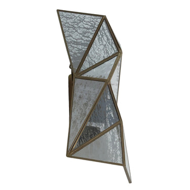 Metropolitan Geo-Gem 2 Light Wall Sconce - N1692-863 3
