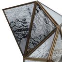 Metropolitan Geo-Gem 2 Light Wall Sconce - N1692-863 4