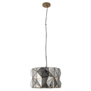 Metropolitan Geo-Gem 3 Light Pendant - N1693-863 1
