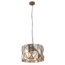 Metropolitan Geo-Gem 3 Light Pendant - N1693-863 2