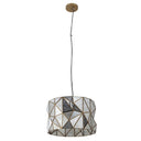 Metropolitan Geo-Gem 3 Light Pendant - N1693-863 3