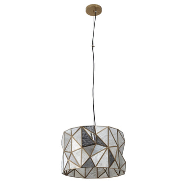 Metropolitan Geo-Gem 3 Light Pendant - N1693-863 3