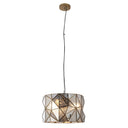 Metropolitan Geo-Gem 3 Light Pendant - N1693-863 