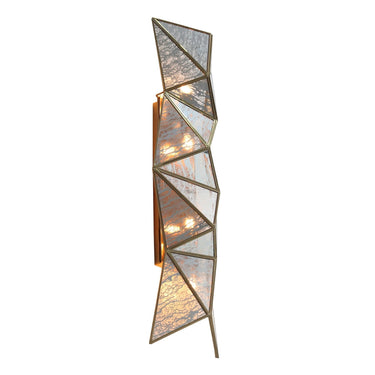 Metropolitan Geo-Gem 4 Light Wall Sconce - N1694-863 2