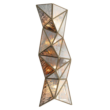 Metropolitan Geo-Gem 4 Light Wall Sconce - N1694-863 