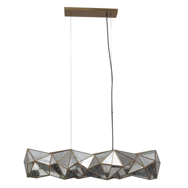 Metropolitan Geo-Gem 6 Light Island Light - N1696-863 1