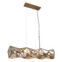 Metropolitan Geo-Gem 6 Light Island Light - N1696-863 2