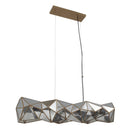 Metropolitan Geo-Gem 6 Light Island Light - N1696-863 3