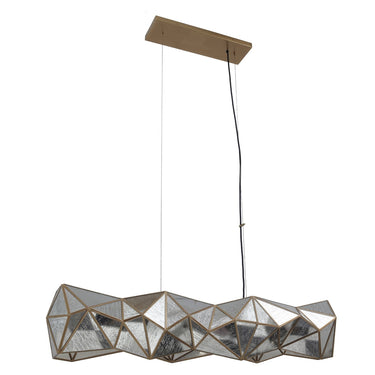 Metropolitan Geo-Gem 6 Light Island Light - N1696-863 3
