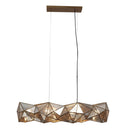 Metropolitan Geo-Gem 6 Light Island Light - N1696-863 
