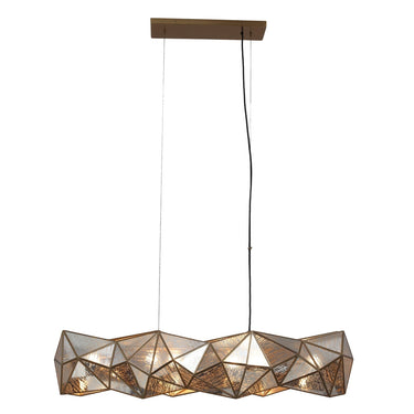 Metropolitan Geo-Gem 6 Light Island Light - N1696-863 