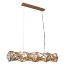 Metropolitan Geo-Gem 6 Light Island Light - N1697-863 2