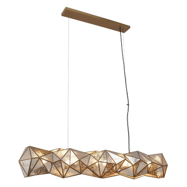 Metropolitan Geo-Gem 6 Light Island Light - N1697-863 2