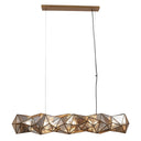 Metropolitan Geo-Gem 6 Light Island Light - N1697-863 