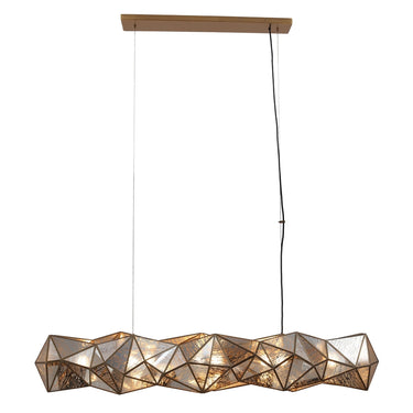 Metropolitan Geo-Gem 6 Light Island Light - N1697-863 