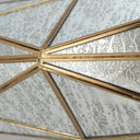 Metropolitan Geo-Gem 8 Light Chandelier - N1698-863 4