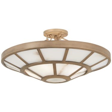 Metropolitan Istria 4 Light Semi Flush - N1884-788