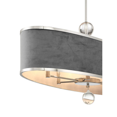 Metropolitan Luxour 6Lt Island Light - N7329-613 2