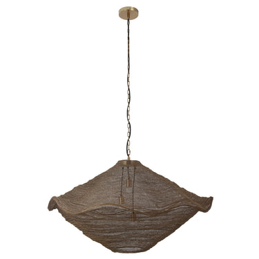 Metropolitan Marseille Robin Baron - 3 Light Pendant - N1763-752 1