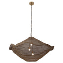 Metropolitan Marseille Robin Baron - 3 Light Pendant - N1763-752 2