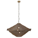 Metropolitan Marseille Robin Baron - 3 Light Pendant - N1763-752 