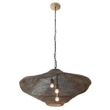 Metropolitan Marseille Robin Baron - 3 Light Pendant - N1764-752 2
