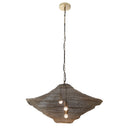 Metropolitan Marseille Robin Baron - 3 Light Pendant - N1764-752 