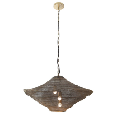 Metropolitan Marseille Robin Baron - 3 Light Pendant - N1764-752 