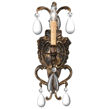 Metropolitan Metropolitan 1 Light Wall Sconce - N2144 2