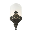 Metropolitan Metropolitan Collection 1 Light Wall Sconce - N2491 
