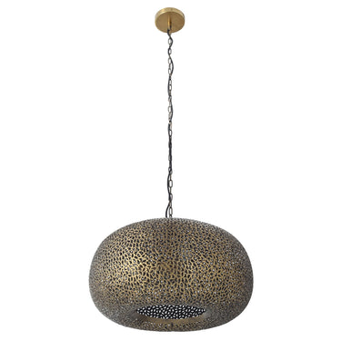 Metropolitan Moradabad 3 Light Pendant - N1503-752 2