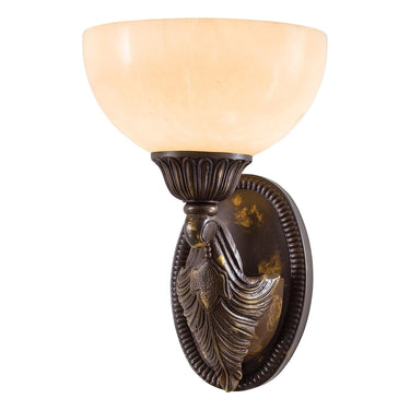 Metropolitan N200401 1 Light Wall Sconce - Crescent Harbor 1