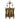 Metropolitan N2339-OXB 3 Light Wall Sconce in Oxide Brass - Crescent Harbor 1