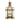 Metropolitan N2345 9 Light Foyer Pendant in Oxide Brass - Crescent Harbor 1