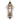 Metropolitan N3639-355 Zaragoza 8 Light Foyer Pendant in Golden Bronze - Crescent Harbor 1