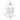 Metropolitan N6840-613 Chadbourne 4 Light Pendant in Polished Nickel - Crescent Harbor 1