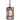 Metropolitan N6955-1-267B Underscore - 2 Light Pendant in Cimmaron Bronze - Crescent Harbor