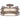 Metropolitan N6964-1-267B Underscore 3 Light Semi Flush in Cimmaron Bronze - Crescent Harbor 1